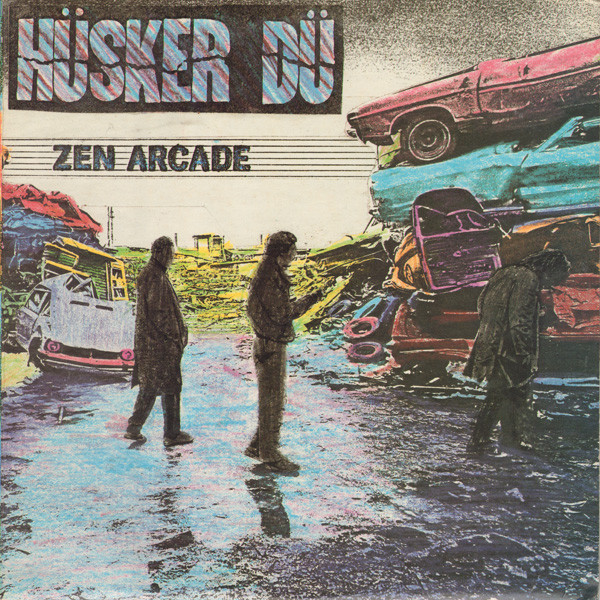 Hüsker Dü: Zen Arcade (1984)